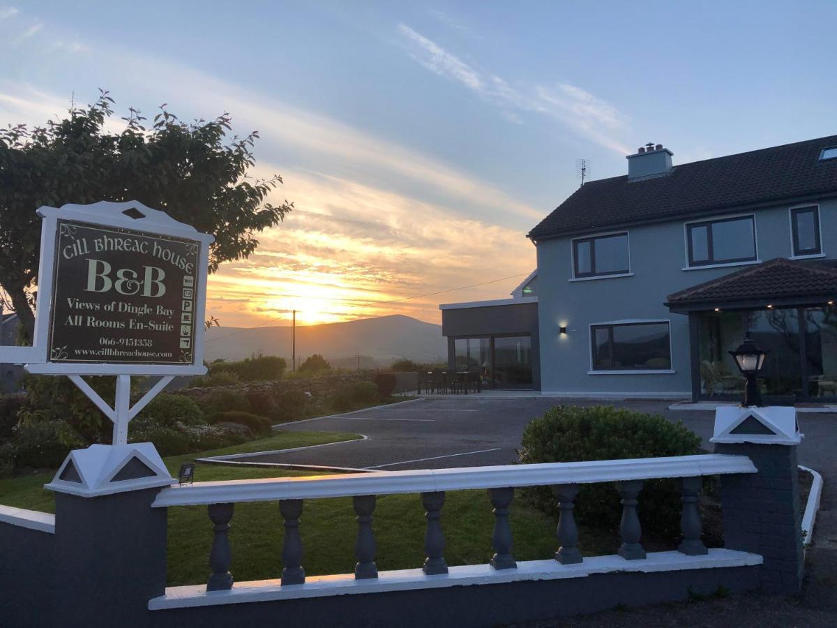 Cill Bhreac House B&B 딩글 외부 사진