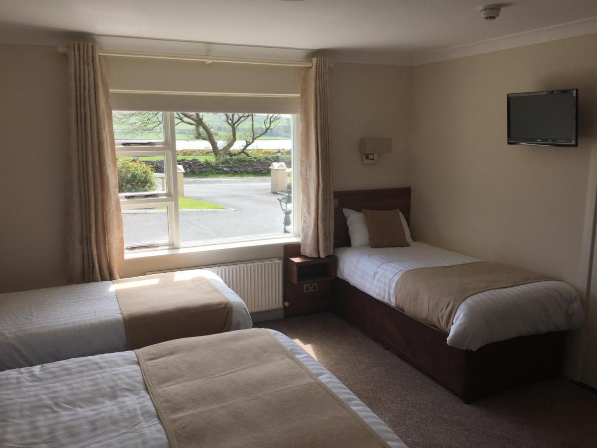 Cill Bhreac House B&B 딩글 객실 사진
