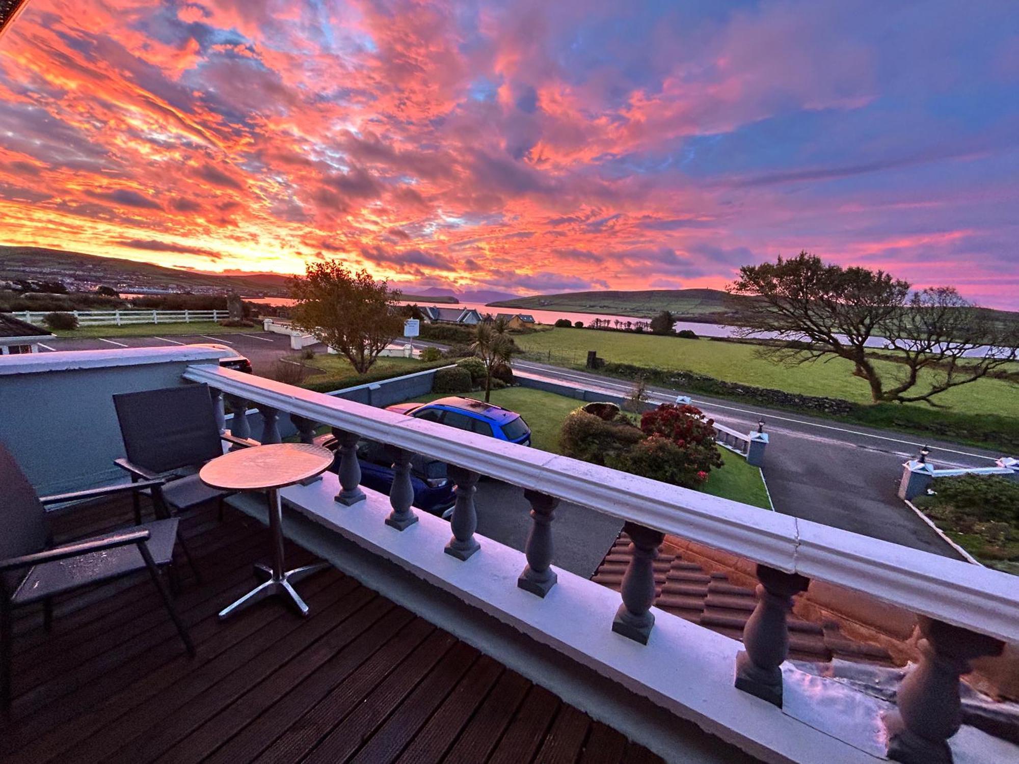 Cill Bhreac House B&B 딩글 외부 사진