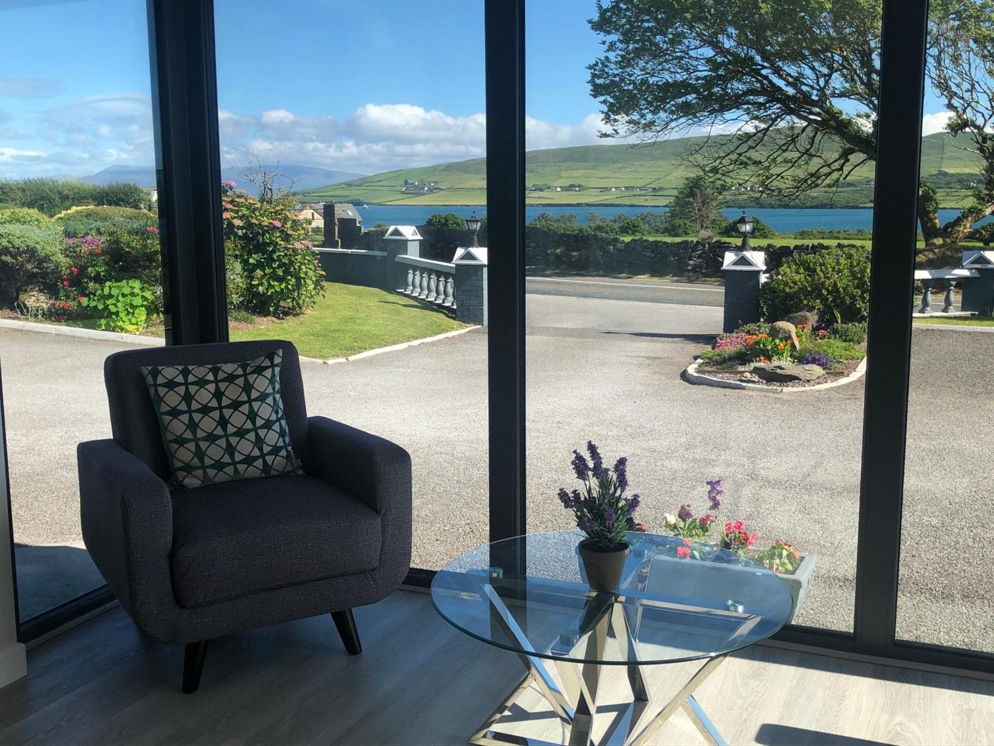 Cill Bhreac House B&B 딩글 외부 사진