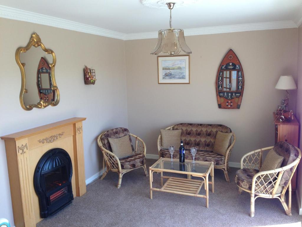 Cill Bhreac House B&B 딩글 외부 사진
